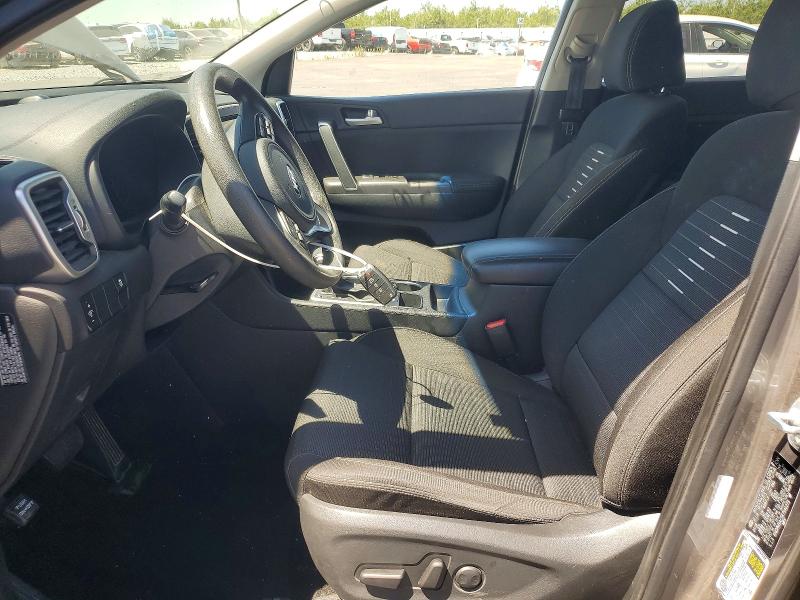 Продажа на аукционе авто 2019 Kia Sportage, vin: KNDPM3AC5K7540273, номер лота: 58325046