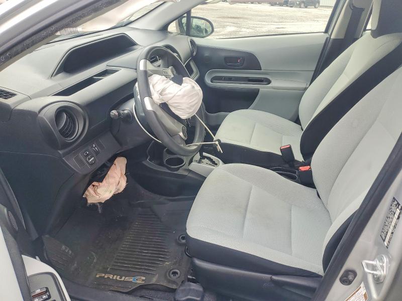 Aukcja sprzedaży 2014 Toyota Prius C, vin: JTDKDTB39E1560302, numer aukcji: 54227766