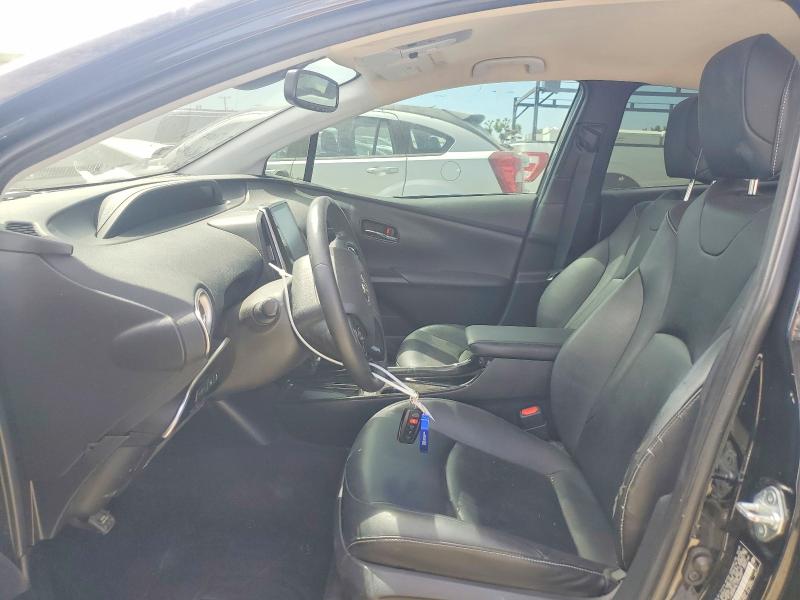59162986 :رقم المزاد ، JTDKARFP5L3154639 vin ، 2020 Toyota Prius Prime مزاد بيع