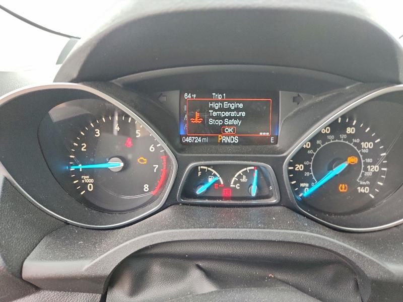 Продажа на аукционе авто 2018 Ford Escape, vin: 1FMCU9GD4JUA58455, номер лота: 57526636