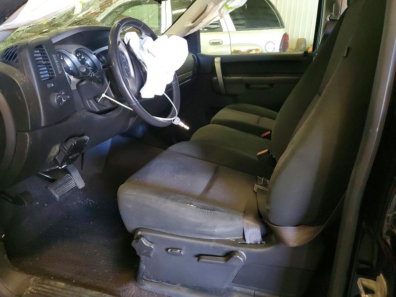 Aukcja sprzedaży 2013 Chevrolet Silverado, vin: 3GCPKSE71DG106176, numer aukcji: 58548886