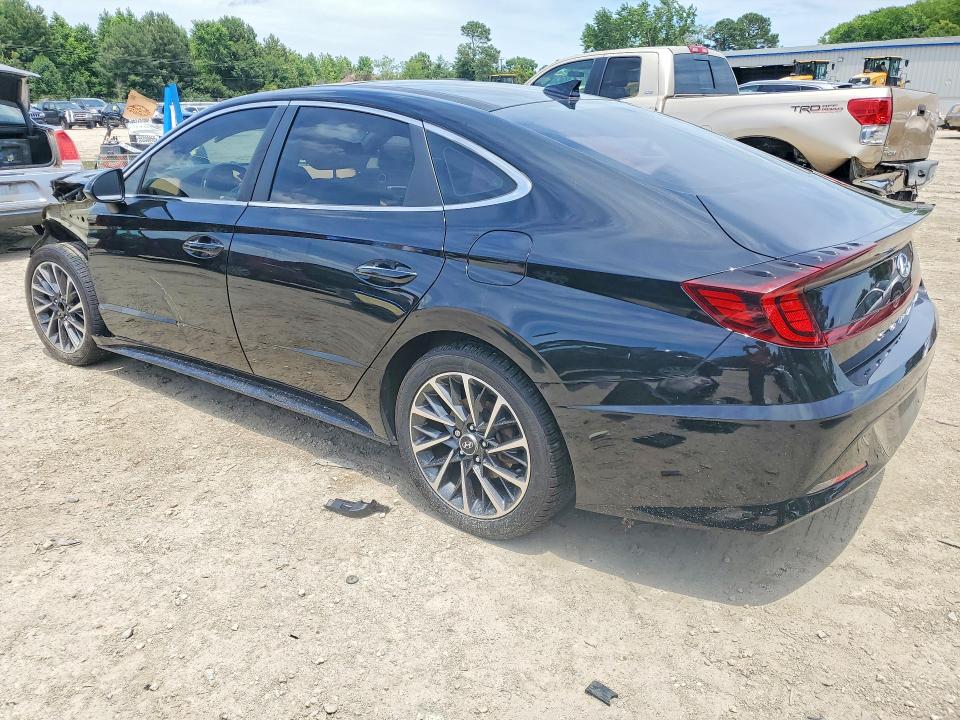 Aukcja sprzedaży 2020 Hyundai Sonata, vin: 5NPEH4J21LH021307, numer aukcji: 58282026