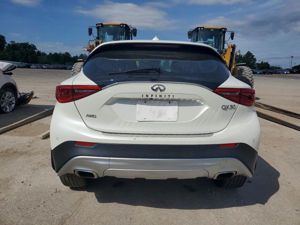 Продаж на аукціоні авто 2017 Infiniti Qx30, vin: SJKCH5CR0HA030745, номер лоту: 56532246