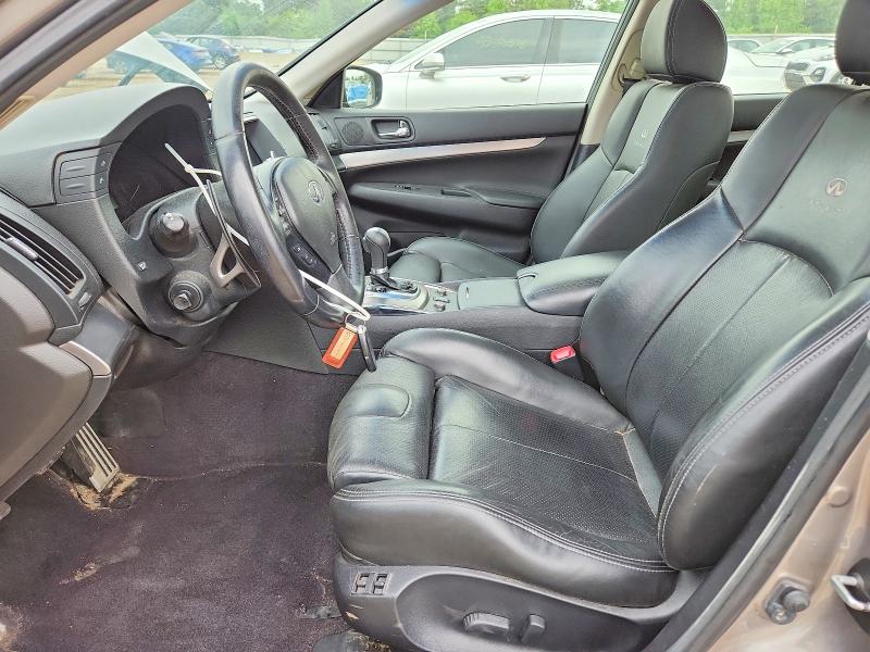Продажа на аукционе авто 2013 Infiniti G37 Sedan, vin: JN1CV6AR9DM352316, номер лота: 56462486