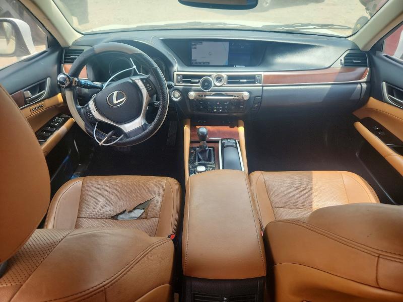 54023896 :رقم المزاد ، JTHBE1BLXFA015338 vin ، 2015 Lexus Gs مزاد بيع