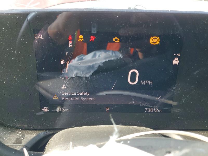 59105926 :رقم المزاد ، KL4AMDSL8RB002355 vin ، 2024 Buick Encore Gx مزاد بيع