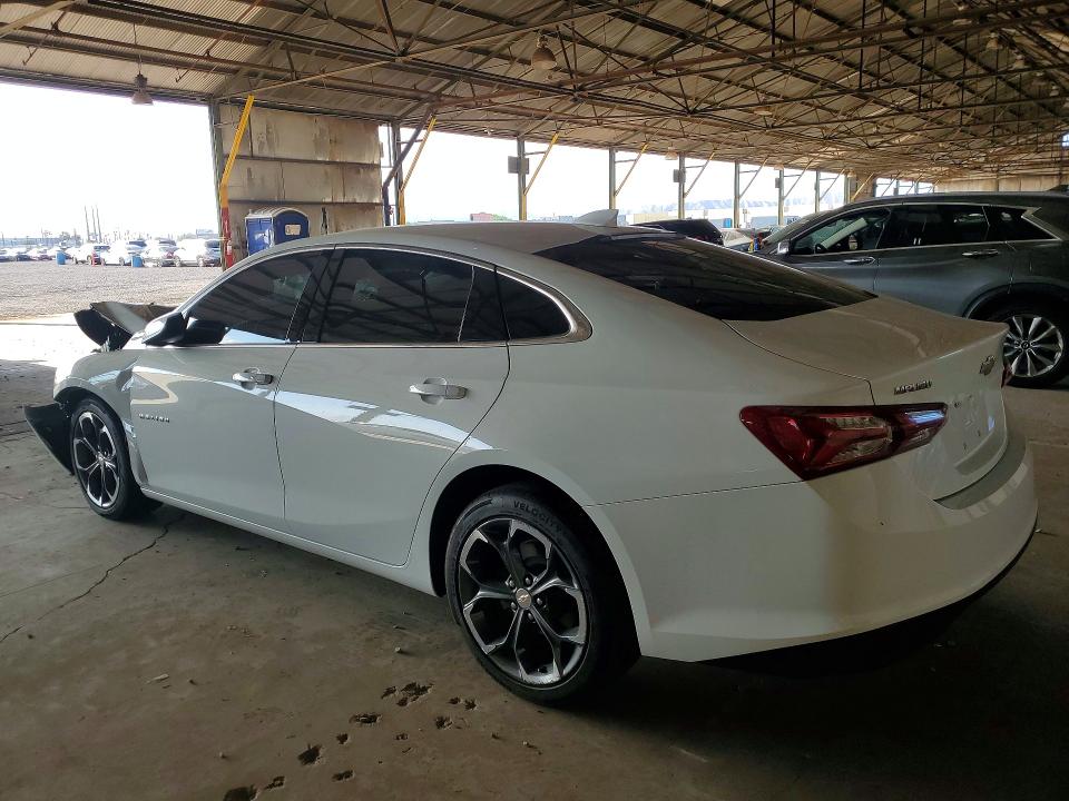 Продажа на аукционе авто 2022 Chevrolet Malibu, vin: 1G1ZD5ST2NF153489, номер лота: 57377746