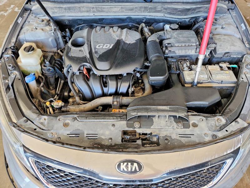 Продаж на аукціоні авто 2014 Kia Optima, vin: 5XXGM4A72EG325843, номер лоту: 58472456