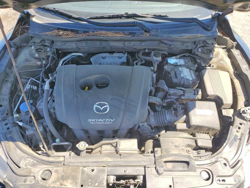 55625256 :رقم المزاد ، JM1GJ1U68F1163918 vin ، 2015 Mazda 6 مزاد بيع