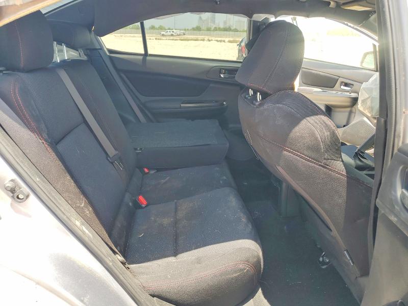 Продаж на аукціоні авто 2017 Subaru Wrx, vin: JF1VA1E63H8800736, номер лоту: 57730046