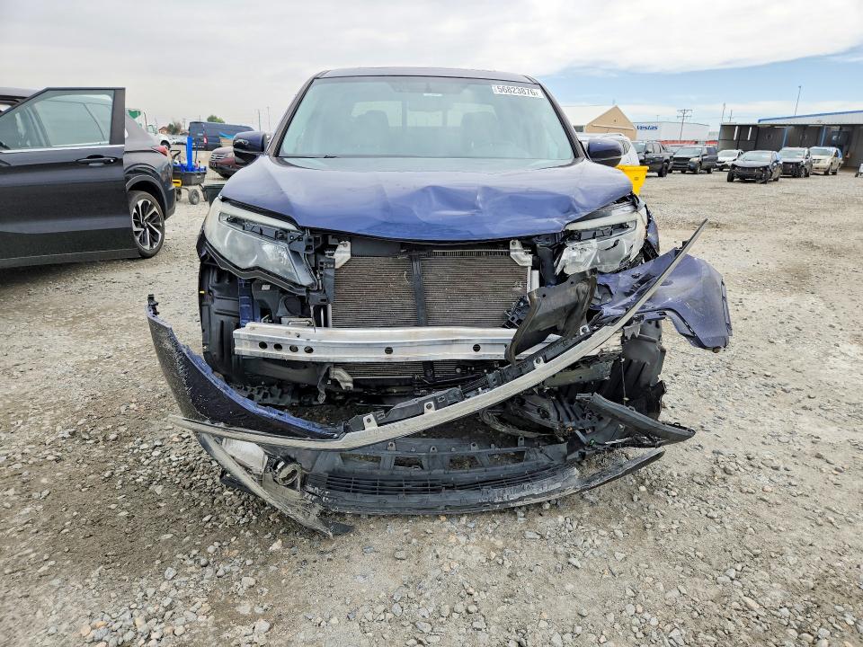 2019 Honda Ridgeline მანქანა იყიდება აუქციონზე, vin: 5FPYK3F67KB027315, აუქციონის ნომერი: 56823876