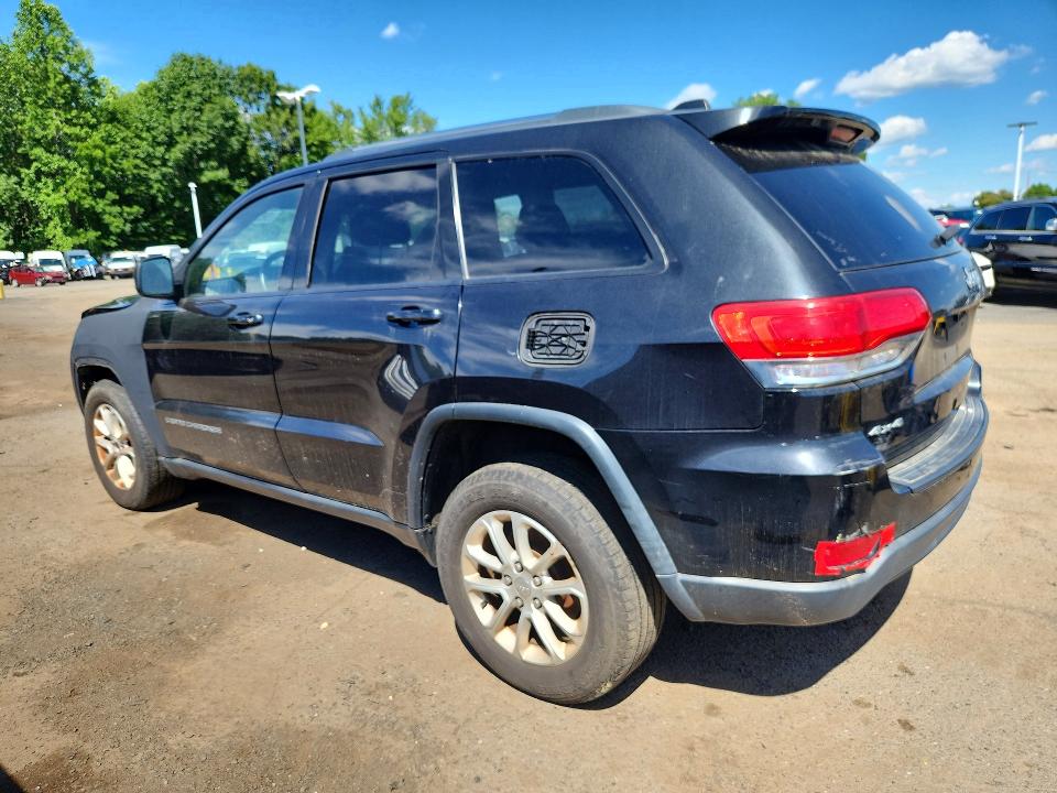 Продажа на аукционе авто 2015 Jeep Grand Cherokee, vin: 1C4RJFAG4FC141289, номер лота: 58363836