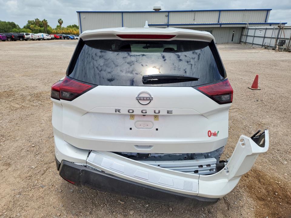 Aukcja sprzedaży 2026 Nissan Rogue, vin: 5N1BT3BA1TC676768, numer aukcji: 56580276