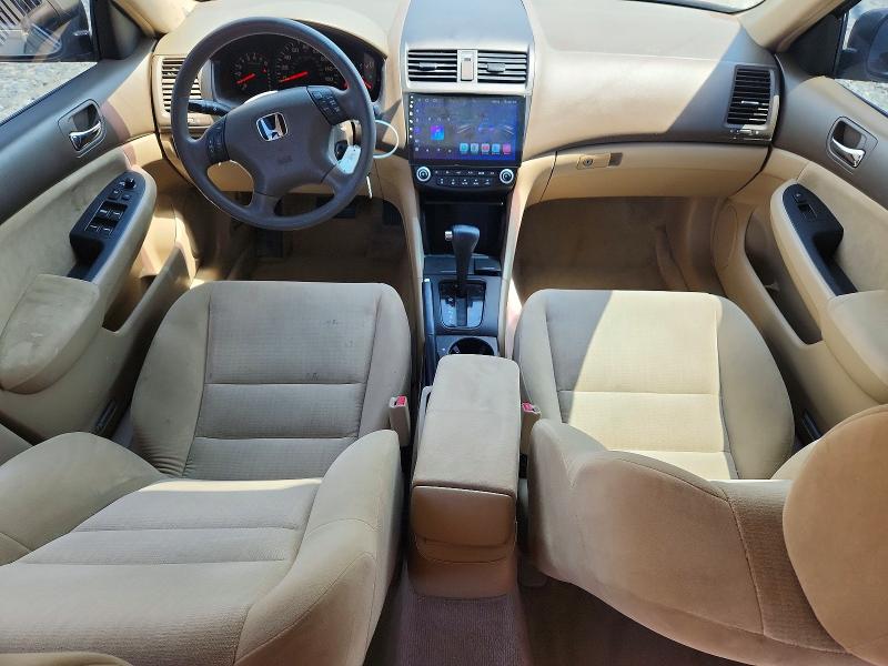 2005 Honda Accord მანქანა იყიდება აუქციონზე, vin: 1HGCM66305A012545, აუქციონის ნომერი: 56796716