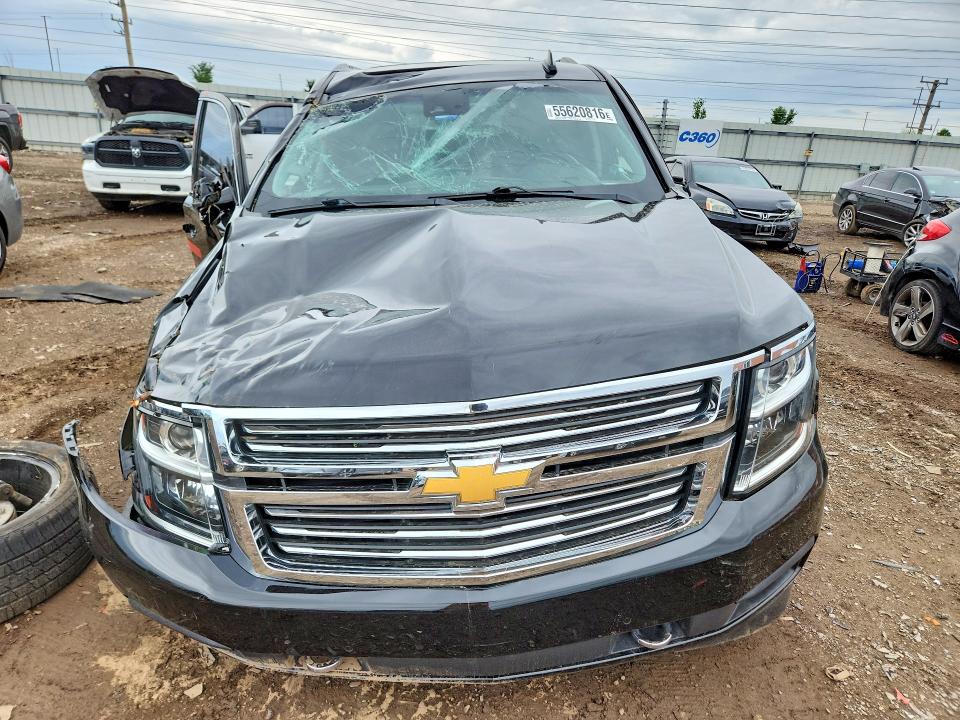 Продаж на аукціоні авто 2017 Chevrolet Tahoe, vin: 1GNSKBKC5HR380196, номер лоту: 55620816