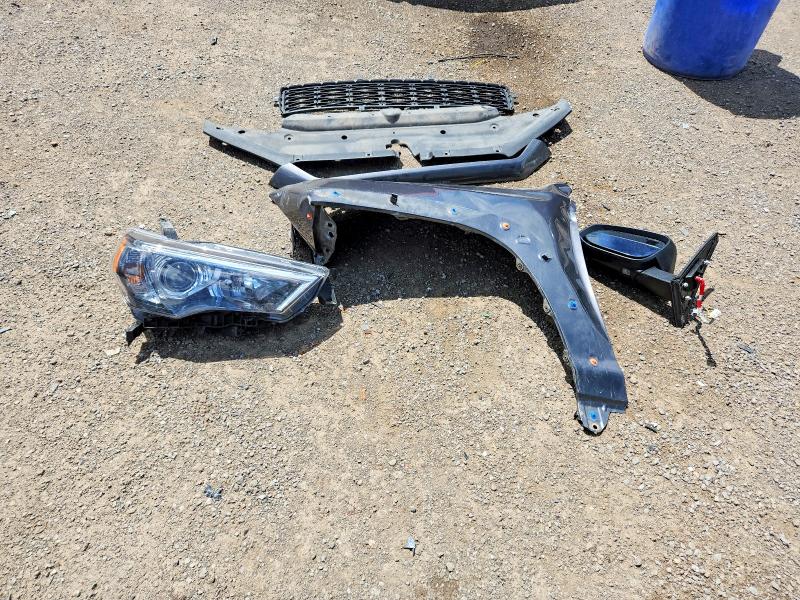 2015 Toyota 4runner მანქანა იყიდება აუქციონზე, vin: JTEBU5JR2F5232078, აუქციონის ნომერი: 56680486