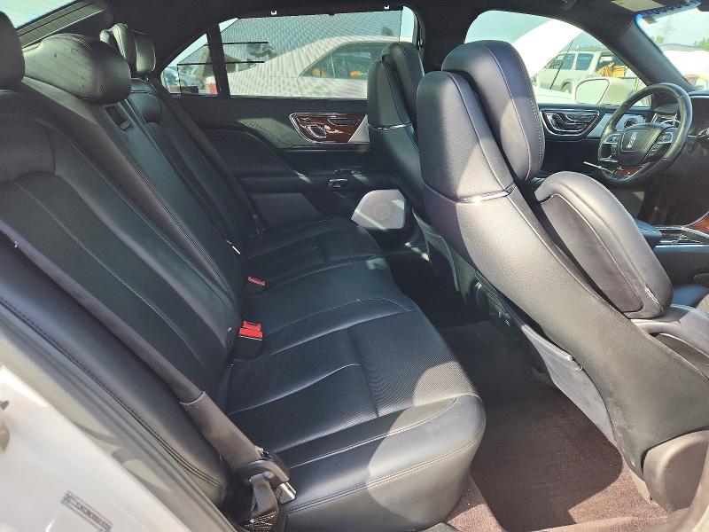 56790556 :رقم المزاد ، 1LN6L9NC9H5614726 vin ، 2017 Lincoln Continental مزاد بيع