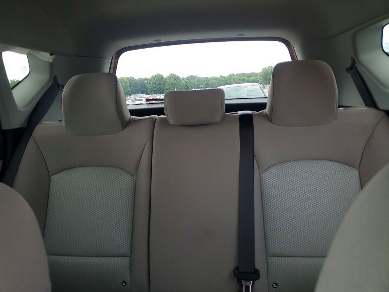 58714206 :رقم المزاد ، KNDJ23AU1S7262170 vin ، 2025 Kia Soul مزاد بيع