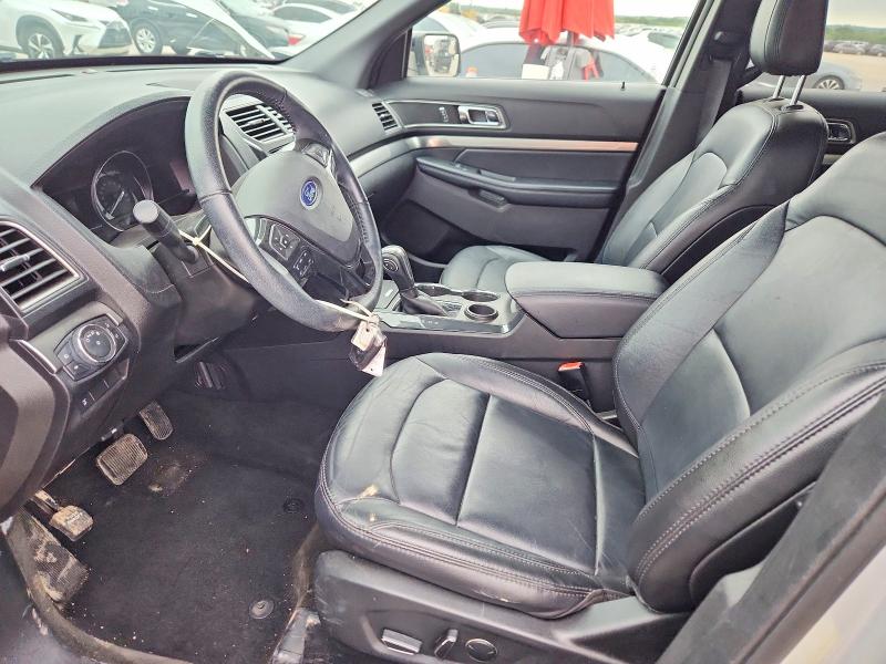 Aukcja sprzedaży 2018 Ford Explorer, vin: 1FM5K7D89JGA40963, numer aukcji: 57480516