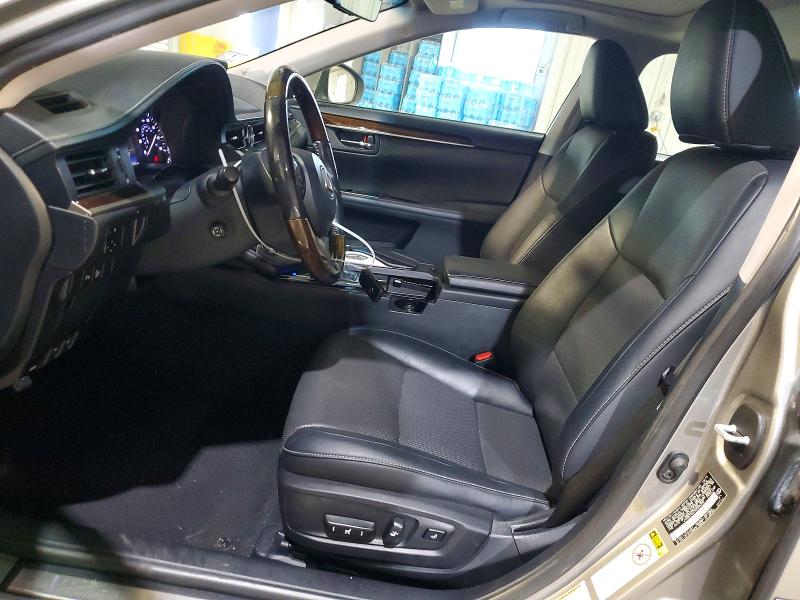 55231336 :رقم المزاد ، JTHBK1GG7G2236332 vin ، 2016 Lexus Es مزاد بيع