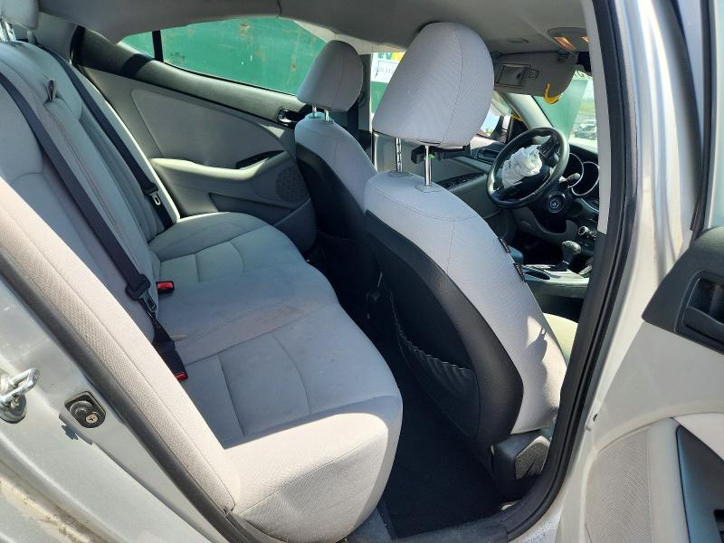 Aukcja sprzedaży 2014 Kia Optima, vin: KNAGM4A78E5494279, numer aukcji: 57232626