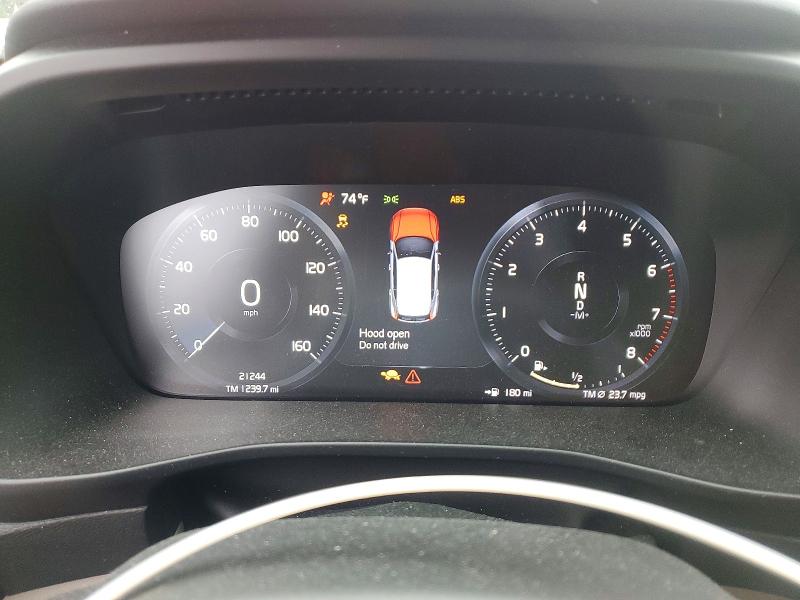 Продажа на аукционе авто 2020 Volvo Xc40, vin: YV4162UK7L2315975, номер лота: 58051326