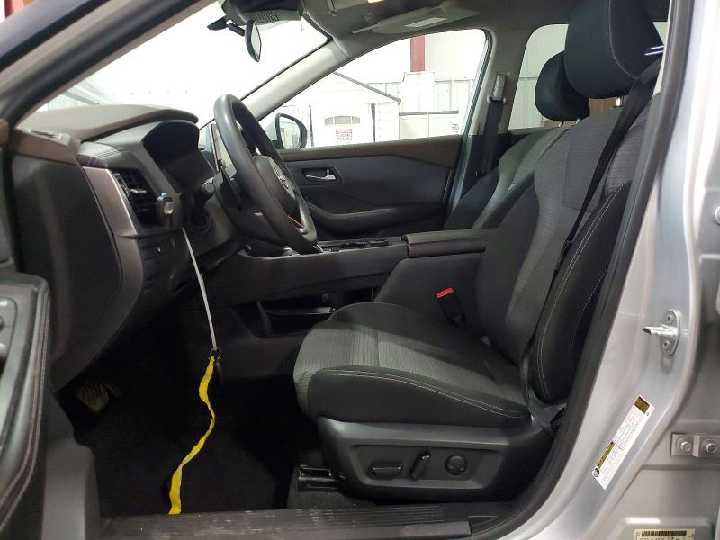 Продаж на аукціоні авто 2022 Nissan Rogue, vin: 5N1BT3BB9NC678022, номер лоту: 58225196
