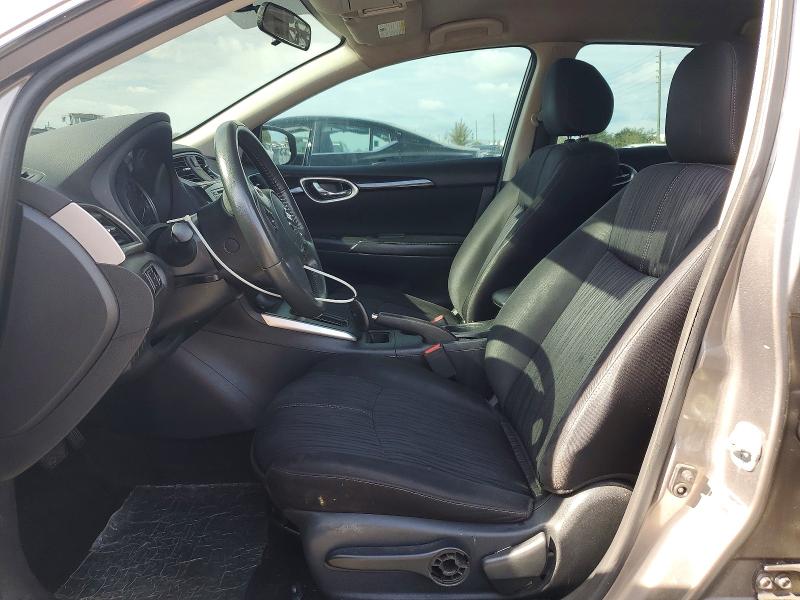 56342426 :رقم المزاد ، 3N1AB7AP3GL677093 vin ، 2016 Nissan Sentra مزاد بيع