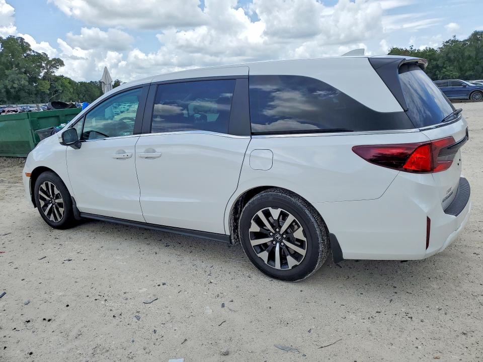2026 Honda Odyssey მანქანა იყიდება აუქციონზე, vin: 5FNRL6H60TB041437, აუქციონის ნომერი: 58086066