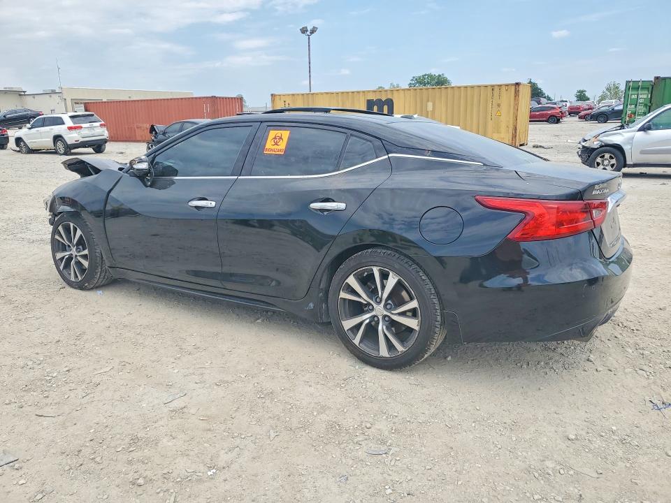 Aukcja sprzedaży 2017 Nissan Maxima, vin: 1N4AA6AP8HC435557, numer aukcji: 56280326