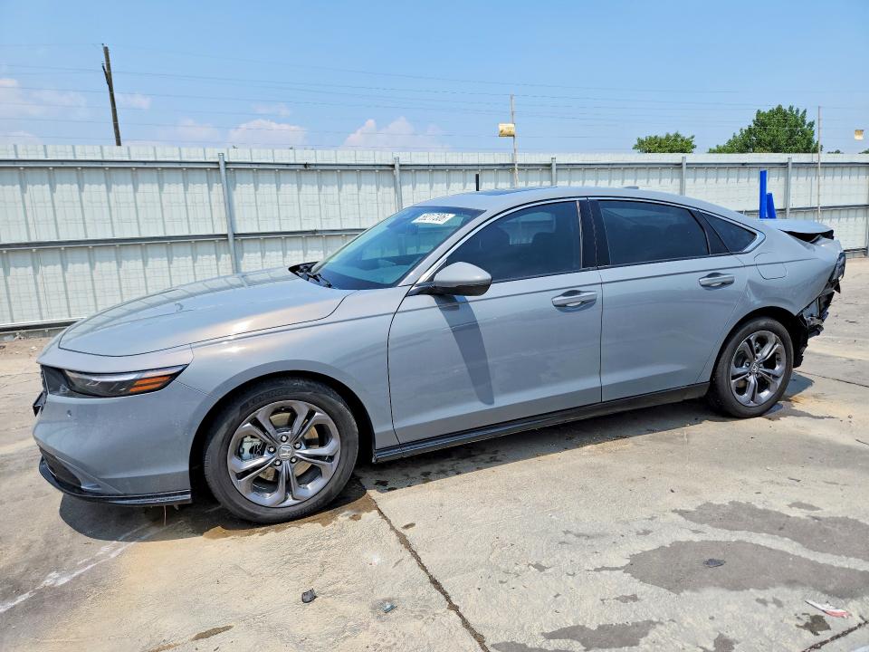 2025 Honda Accord მანქანა იყიდება აუქციონზე, vin: 1HGCY2F61SA033357, აუქციონის ნომერი: 58217306