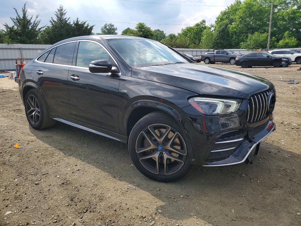 2021 Mercedes-benz Gle Coupe მანქანა იყიდება აუქციონზე, vin: 4JGFD6BB6MA539086, აუქციონის ნომერი: 56992536
