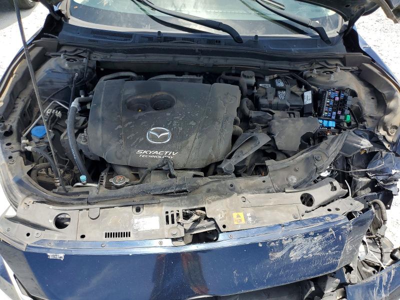 56070516 :رقم المزاد ، JM1BM1U7XG1303950 vin ، 2016 Mazda 3 مزاد بيع