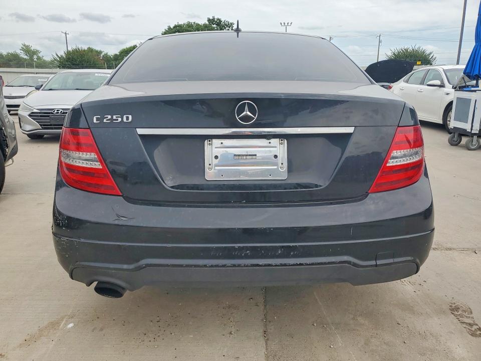 Aukcja sprzedaży 2014 Mercedes-benz C, vin: WDDGF4HB0ER305159, numer aukcji: 58032756