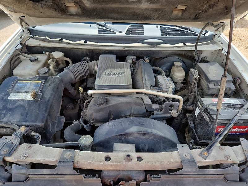 Продажа на аукционе авто 2005 Chevrolet Trailblazer, vin: 1GNDS13S752370198, номер лота: 57060136
