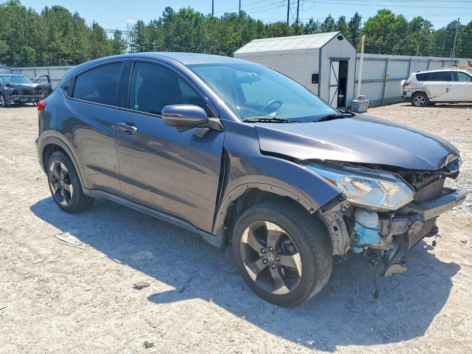 Aukcja sprzedaży 2018 Honda Hr-v, vin: 3CZRU6H53JM708587, numer aukcji: 57171286