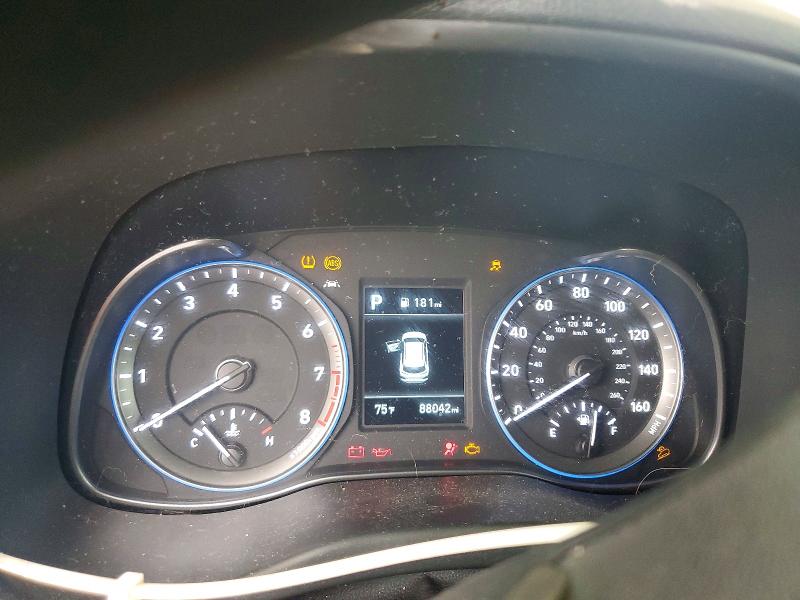 Продаж на аукціоні авто 2021 Hyundai Kona, vin: KM8K12AA8MU661133, номер лоту: 57476366