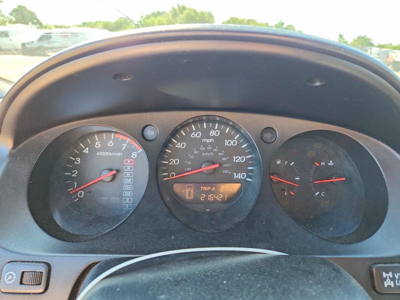 Aukcja sprzedaży 2001 Acura Mdx, vin: 2HNYD18841H521298, numer aukcji: 58569276