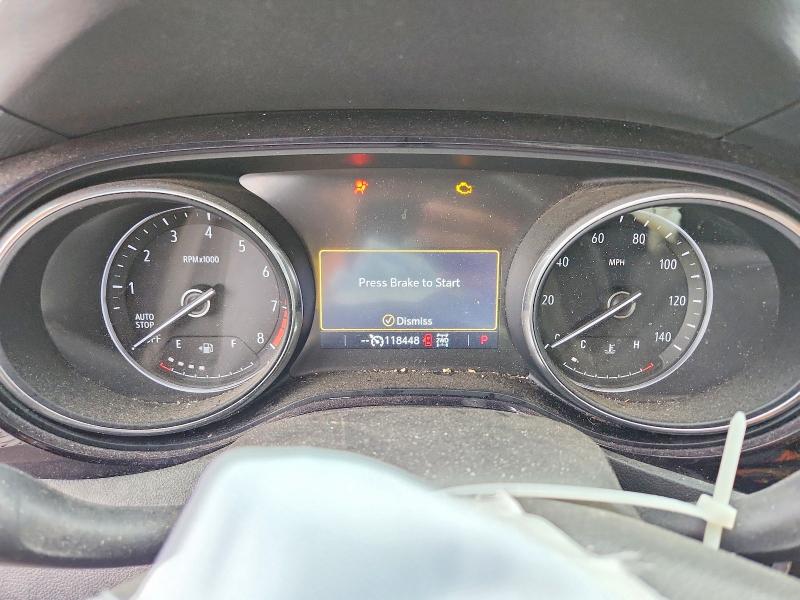 57536176 :رقم المزاد ، KL4MMESL3MB149534 vin ، 2021 Buick Encore Gx مزاد بيع