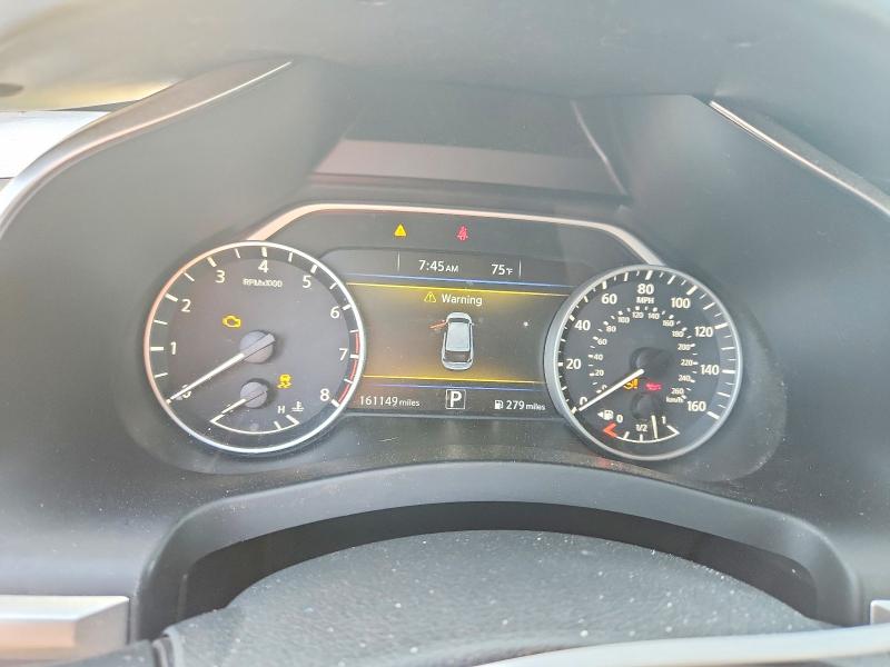 2017 Nissan Murano მანქანა იყიდება აუქციონზე, vin: 5N1AZ2MG0HN110618, აუქციონის ნომერი: 57880876