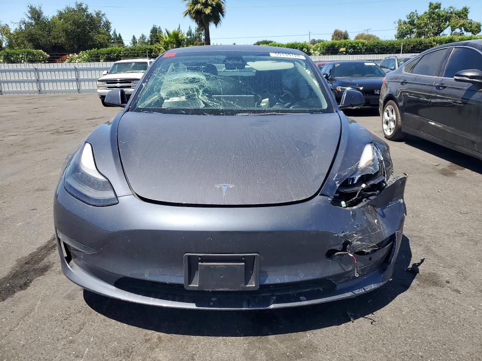 Aukcja sprzedaży 2022 Tesla Model 3, vin: 5YJ3E1EC0NF330561, numer aukcji: 59139126