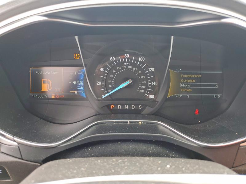 56794506 :رقم المزاد ، 1FA6P0H75G5115087 vin ، 2016 Ford Fusion مزاد بيع