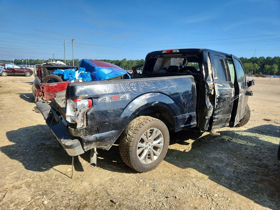 Продаж на аукціоні авто 2017 Ford F150, vin: 1FTFX1EG4HKC97453, номер лоту: 85967105