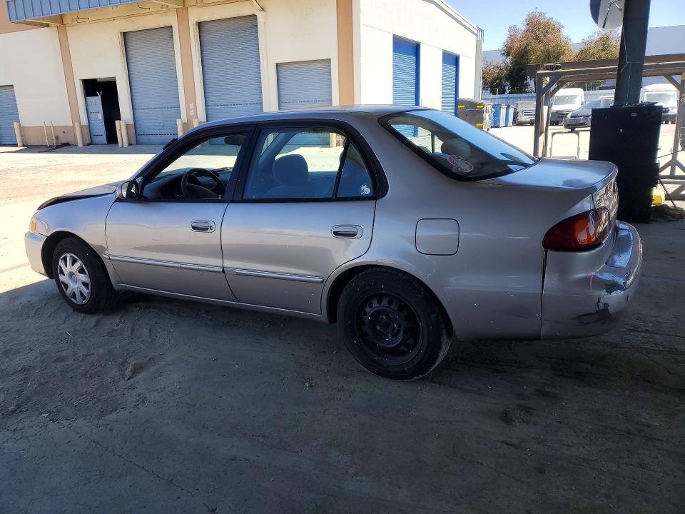 Продажа на аукционе авто 2002 Toyota Corolla, vin: 1NXBR12E62Z577619, номер лота: 58482586