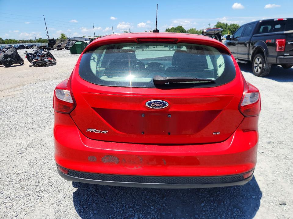 Aukcja sprzedaży 2013 Ford Focus, vin: 1FADP3K21DL217855, numer aukcji: 58611886