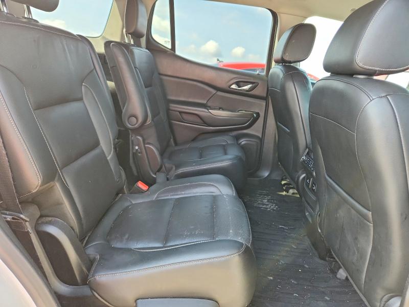 58882456 :رقم المزاد ، 1GKKNWLS6HZ321126 vin ، 2017 Gmc Acadia مزاد بيع
