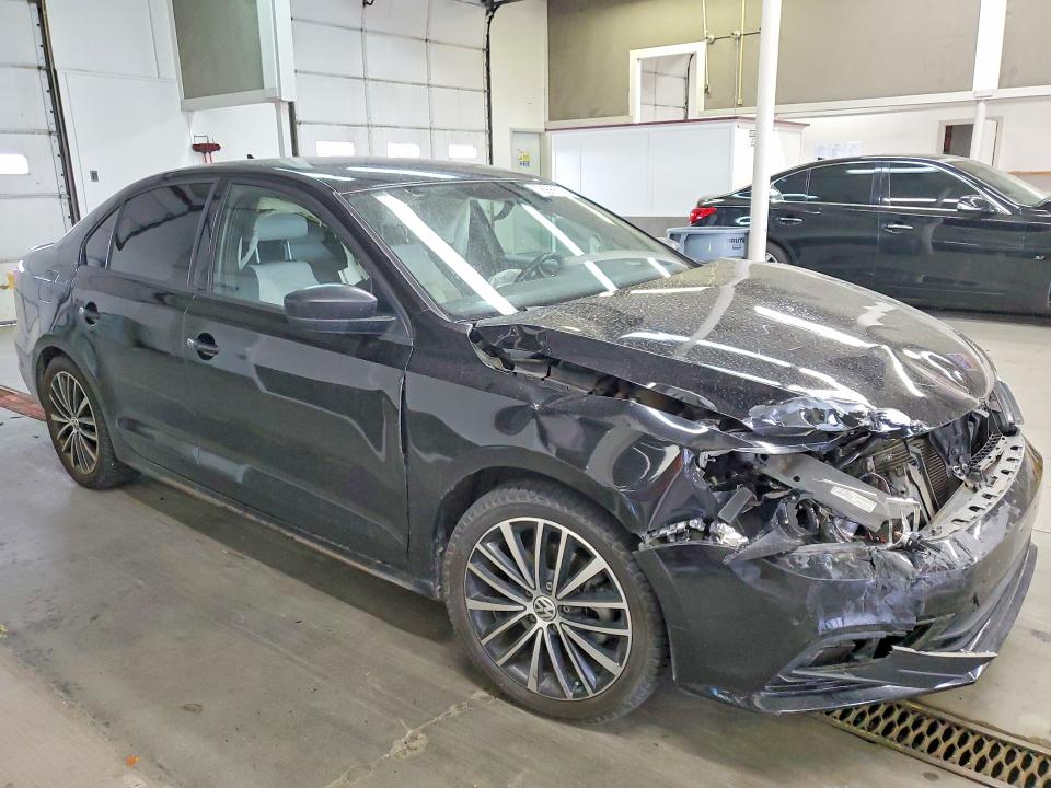 Aukcja sprzedaży 2016 Volkswagen Jetta, vin: 3VWD17AJ9GM266426, numer aukcji: 58999986