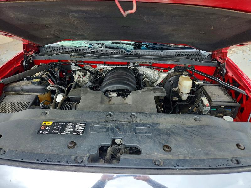 Продажа на аукционе авто 2014 Gmc Sierra, vin: 3GTU2UEC0EG104268, номер лота: 57656926