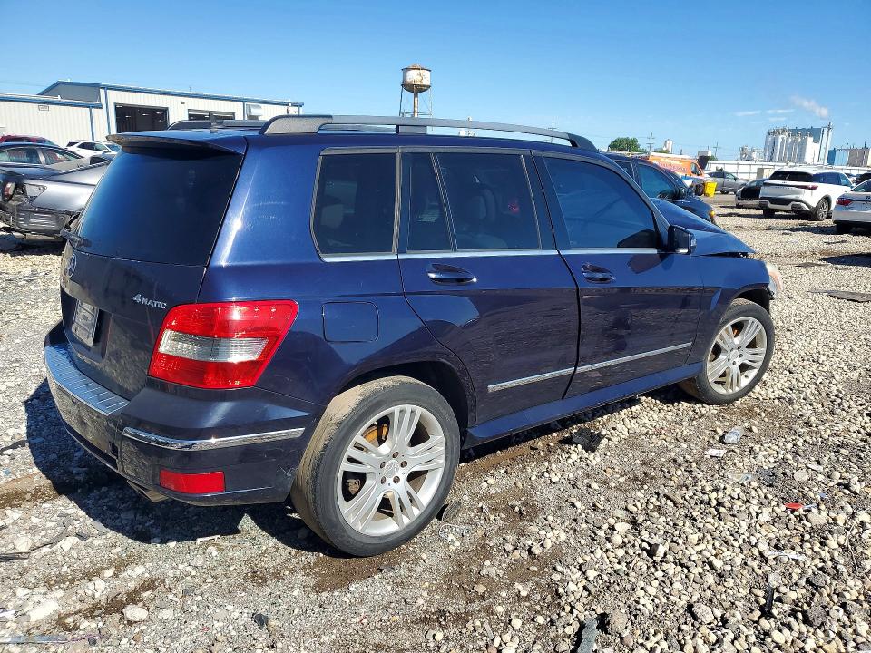 Продажа на аукционе авто 2010 Mercedes-benz Glk, vin: WDCGG8HB2AF383172, номер лота: 58094956