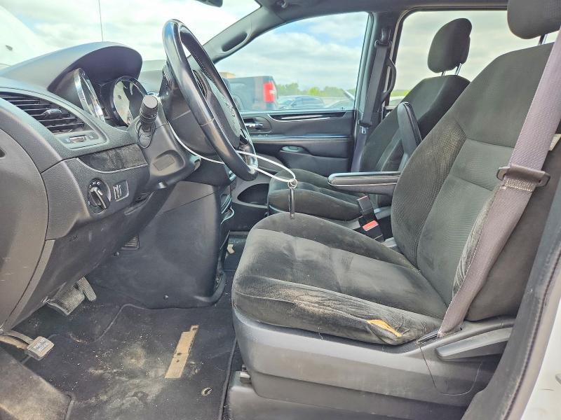 58235606 :رقم المزاد ، 2C4RDGBG5GR184432 vin ، 2016 Dodge Grand Caravan مزاد بيع